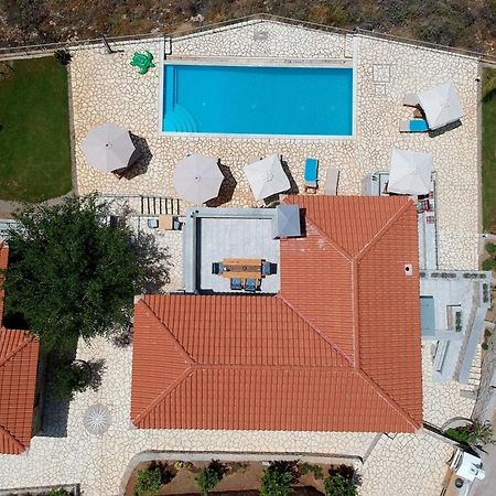 Elsa Villa By Elrin Villas Mani Neokhorion  Dış mekan fotoğraf