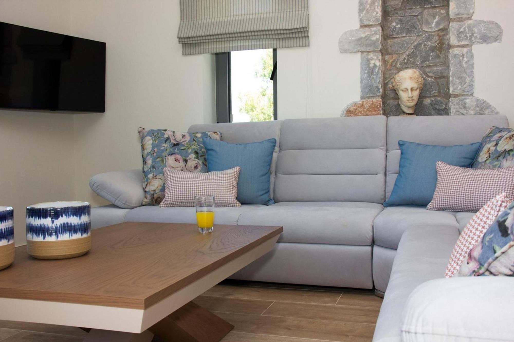 Elsa Villa By Elrin Villas Mani Neokhorion  Dış mekan fotoğraf