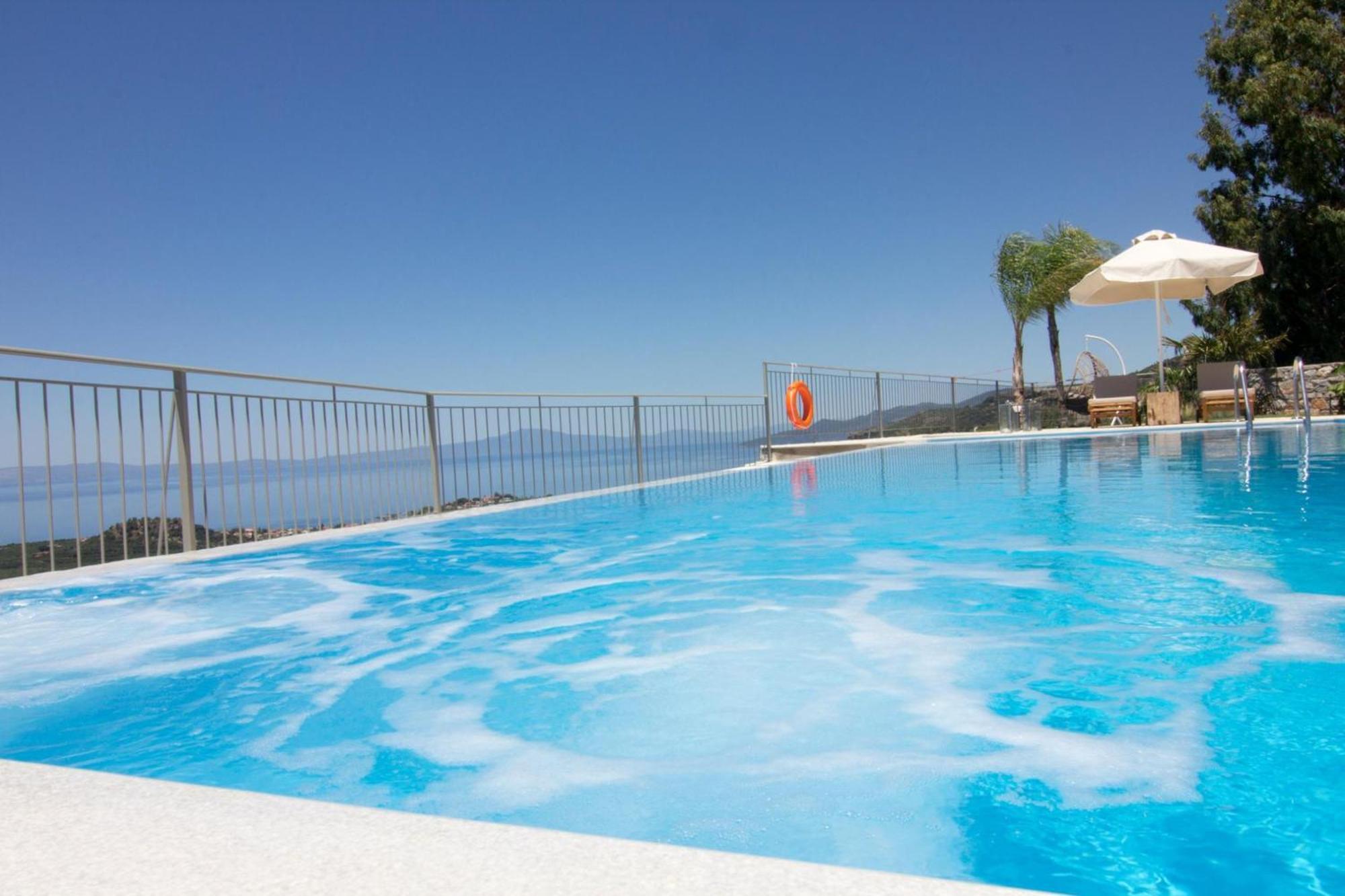 Elsa Villa By Elrin Villas Mani Neokhorion  Dış mekan fotoğraf